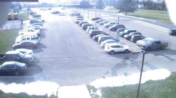 Weather camera view of Troy JHS.