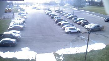 Weather camera view of Troy JHS.