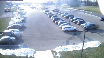 Weather camera view of Troy JHS.