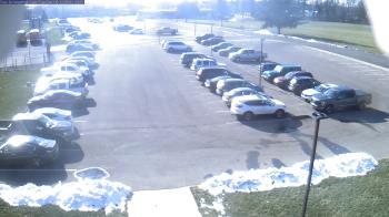 Weather camera view of Troy JHS.