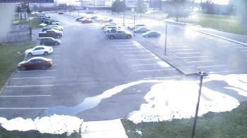 Weather camera view of Troy JHS.