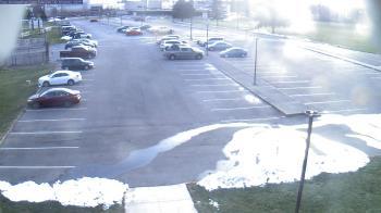 Weather camera view of Troy JHS.