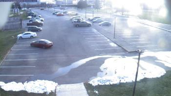 Weather camera view of Troy JHS.