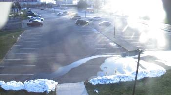 Weather camera view of Troy JHS.