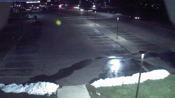 Weather camera view of Troy JHS.