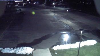 Weather camera view of Troy JHS.
