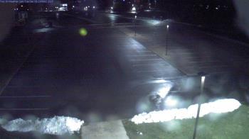 Weather camera view of Troy JHS.