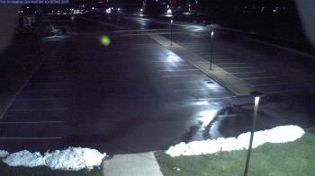 Weather camera view of Troy JHS.