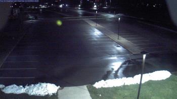 Weather camera view of Troy JHS.