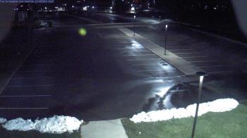 Weather camera view of Troy JHS.
