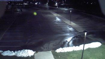 Weather camera view of Troy JHS.