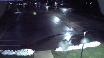 Weather camera view of Troy JHS.