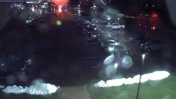 Weather camera view of Troy JHS.