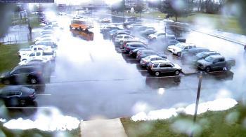 Weather camera view of Troy JHS.