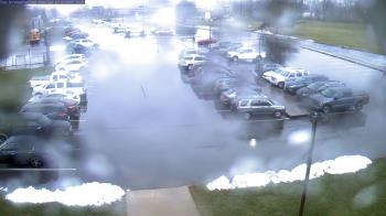 Weather camera view of Troy JHS.