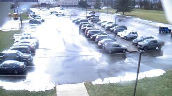 Weather camera view of Troy JHS.