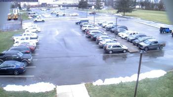 Weather camera view of Troy JHS.