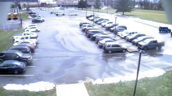 Weather camera view of Troy JHS.