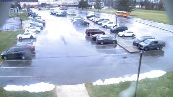 Weather camera view of Troy JHS.