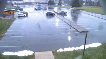 Weather camera view of Troy JHS.