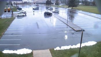 Weather camera view of Troy JHS.