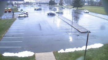 Weather camera view of Troy JHS.