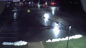 Weather camera view of Troy JHS.