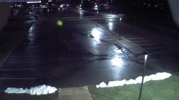 Weather camera view of Troy JHS.