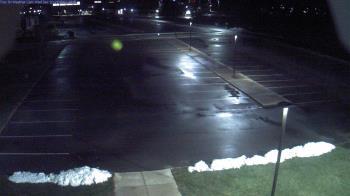 Weather camera view of Troy JHS.