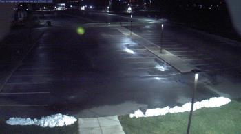 Weather camera view of Troy JHS.