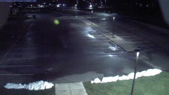 Weather camera view of Troy JHS.