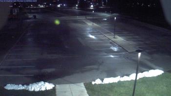 Weather camera view of Troy JHS.