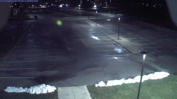 Weather camera view of Troy JHS.