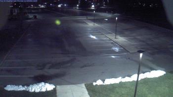 Weather camera view of Troy JHS.