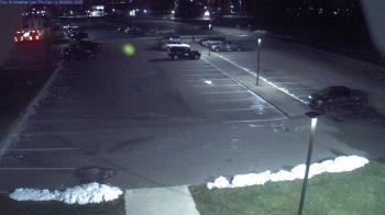 Weather camera view of Troy JHS.