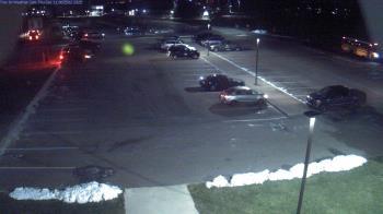 Weather camera view of Troy JHS.