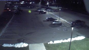 Weather camera view of Troy JHS.