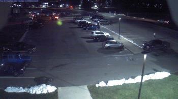 Weather camera view of Troy JHS.