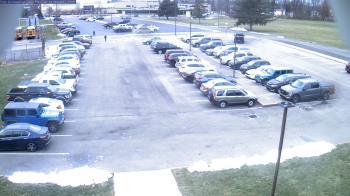 Weather camera view of Troy JHS.