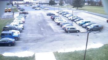 Weather camera view of Troy JHS.