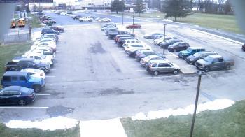 Weather camera view of Troy JHS.