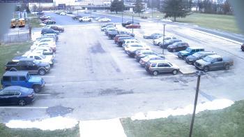 Weather camera view of Troy JHS.