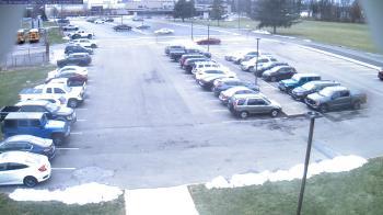 Weather camera view of Troy JHS.