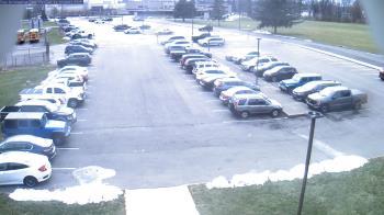 Weather camera view of Troy JHS.