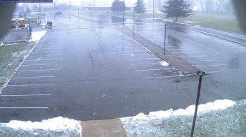 Weather camera view of Troy JHS.