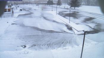 Weather camera view of Troy JHS.