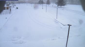 Weather camera view of Troy JHS.
