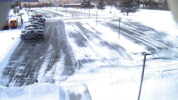 Weather camera view of Troy JHS.