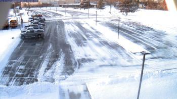 Weather camera view of Troy JHS.