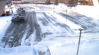 Weather camera view of Troy JHS.